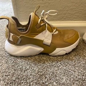 Nike shoes, rarely worn